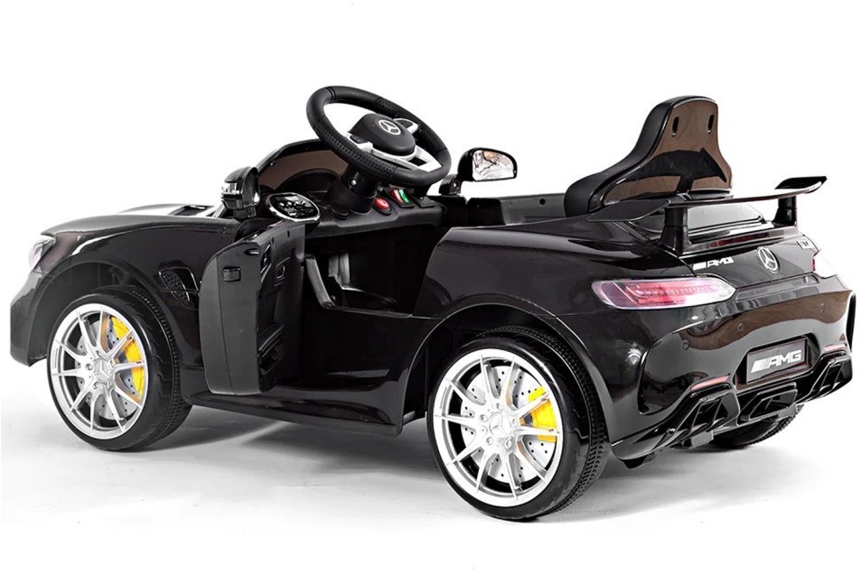 Детский электромобиль Mercedes Benz AMG GT R (HL288-BLACK)