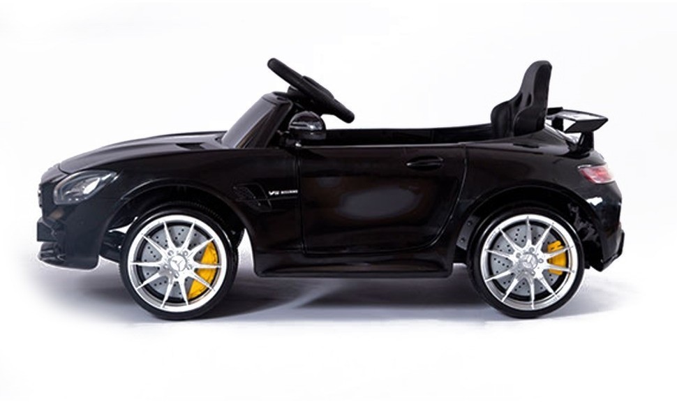 Детский электромобиль Mercedes Benz AMG GT R (HL288-BLACK)