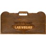 Кейс для покера Las Vegas на 300 фишек (32818)