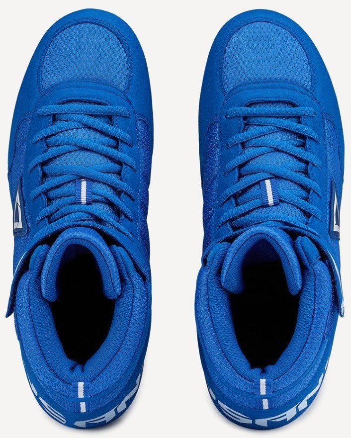 Обувь для бокса INSANE RAPID низкая, синий (2115641)