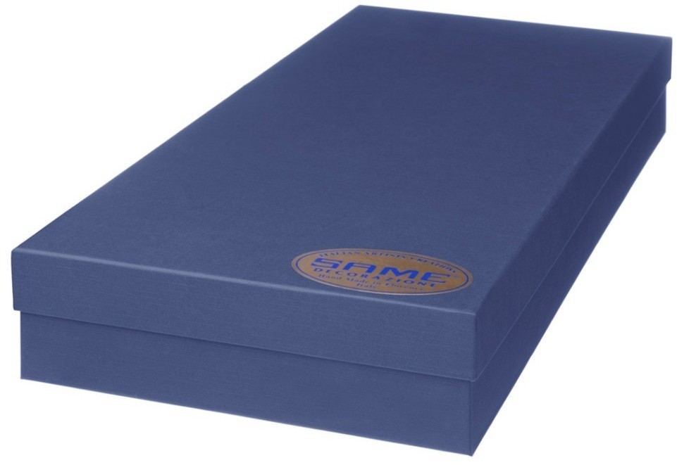 Набор бокалов для шампанского из 6 шт. 200 мл SAME (103-616)