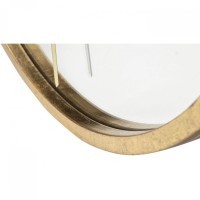 Часы настенные зеркальные d60 см (TT-00006015)