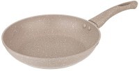 Сковорода agness с антипригарным покрытием &quot;latte&quot;, 22х4,5см (932-501)