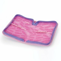 Пенал без наполнения Brauberg Flamingo 229279 (2) (66602)