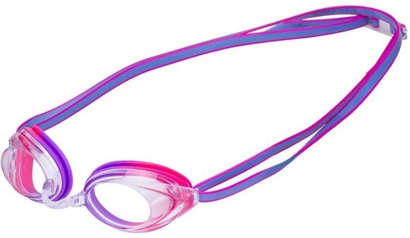 Очки для плавания Scroll Purple/Pink (1435890)