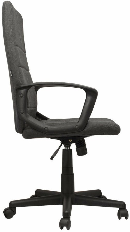 Кресло офисное Brabix Focus EX-518 ткань, серое 531576 (71813)