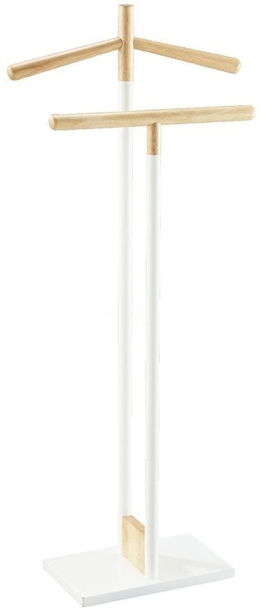 Вешалка напольная laficara, 111 см, белая (71082)