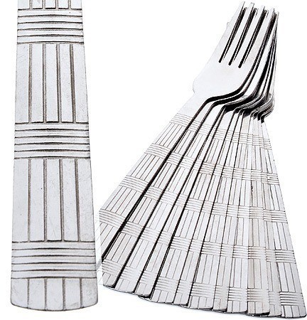 Вилки столовые 12 шт набор (31525)