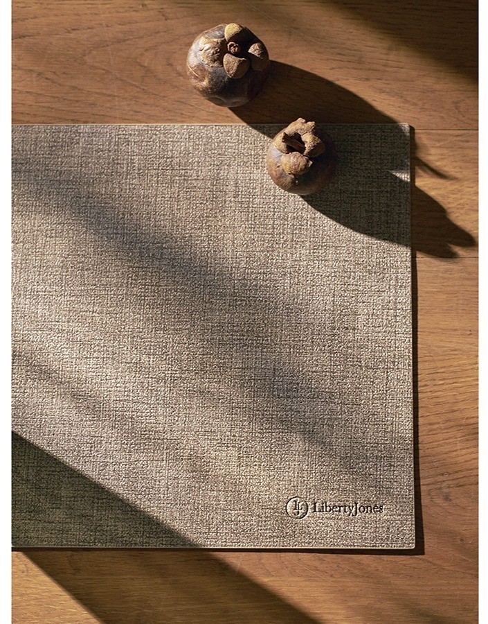 Набор из 2-х сервировочных салфеток leanera, 30х45 см, песочные (76977)