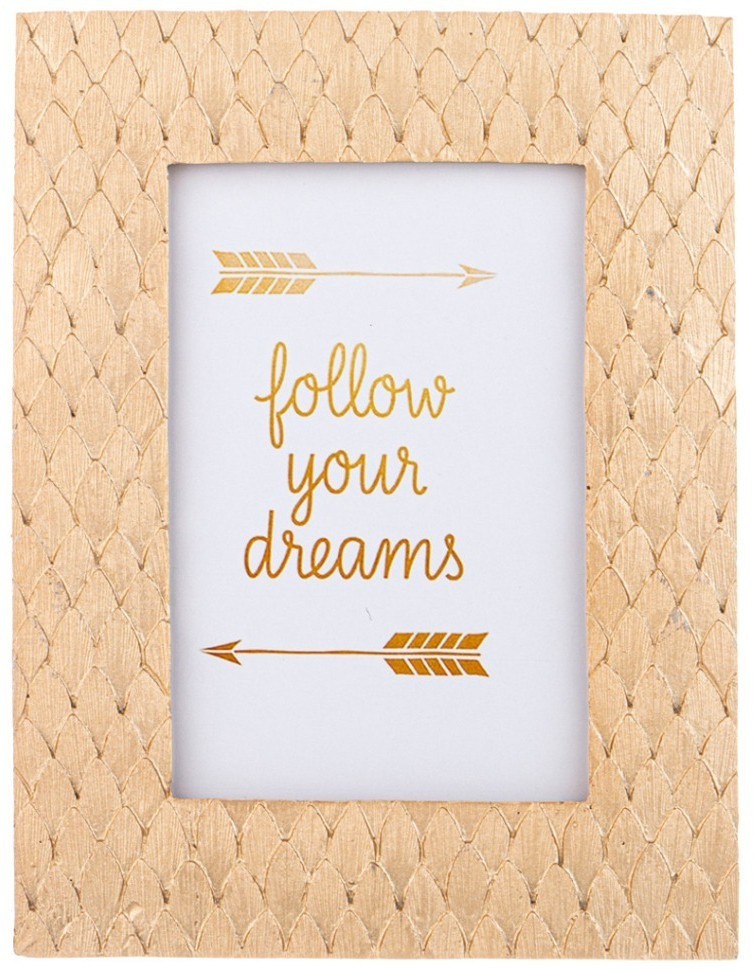 Фоторамка коллекция "love is sweet" 20,5*16*1 см размер фото 10*15 см Lefard (222-794)