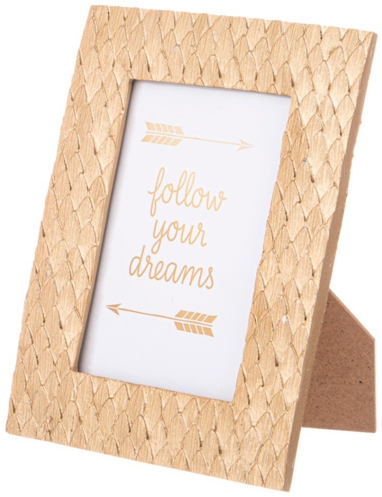 Фоторамка коллекция "love is sweet" 20,5*16*1 см размер фото 10*15 см Lefard (222-794)