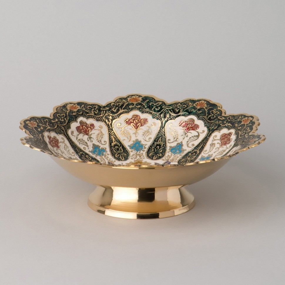 Конфетница диаметр=20см Lefard (733-208)