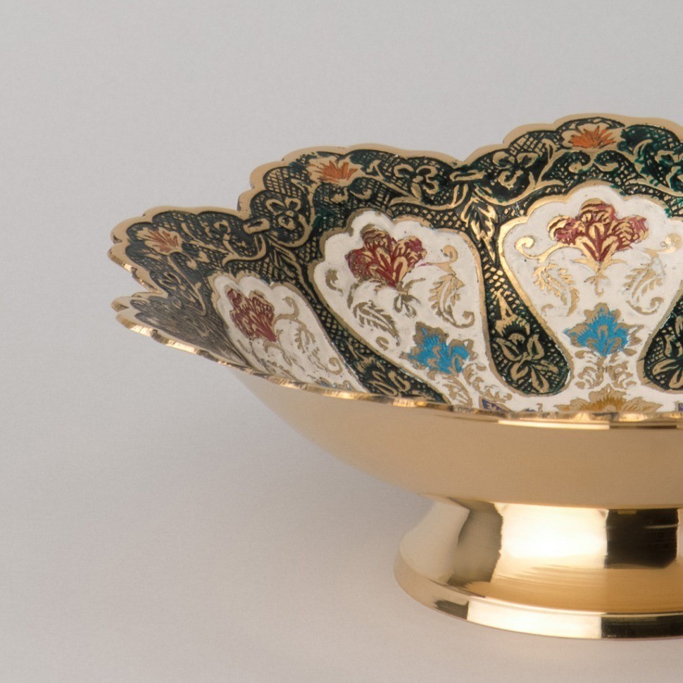 Конфетница диаметр=20см Lefard (733-208)