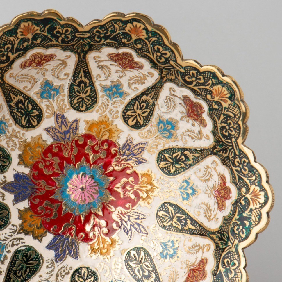 Конфетница диаметр=20см Lefard (733-208)