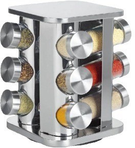 Набор для специй на подставке 12 баночек MAYER BOCH (31021)