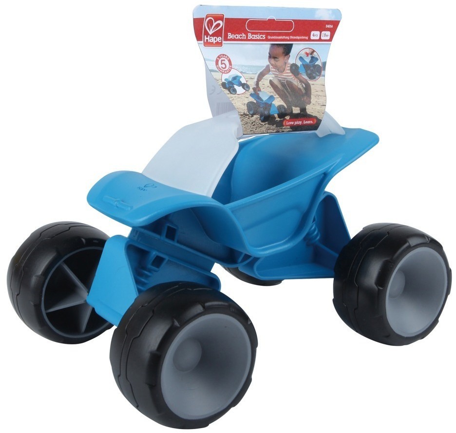 Машинка игрушка для песка "Багги в Дюнах", синяя (E4087_HP)