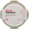 Контейнер для запекания и хранения smart solutions, 650 мл, светло-бежевый (71133)