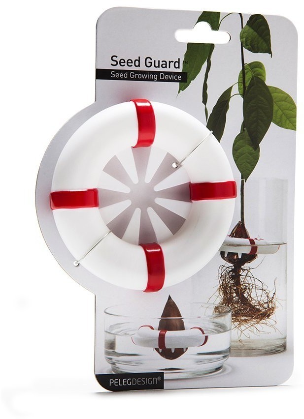Проращиватель для авокадо seed guard (57231)