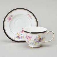 Чайная пара lefard &quot;nostalgie&quot; 260 мл (590-664)