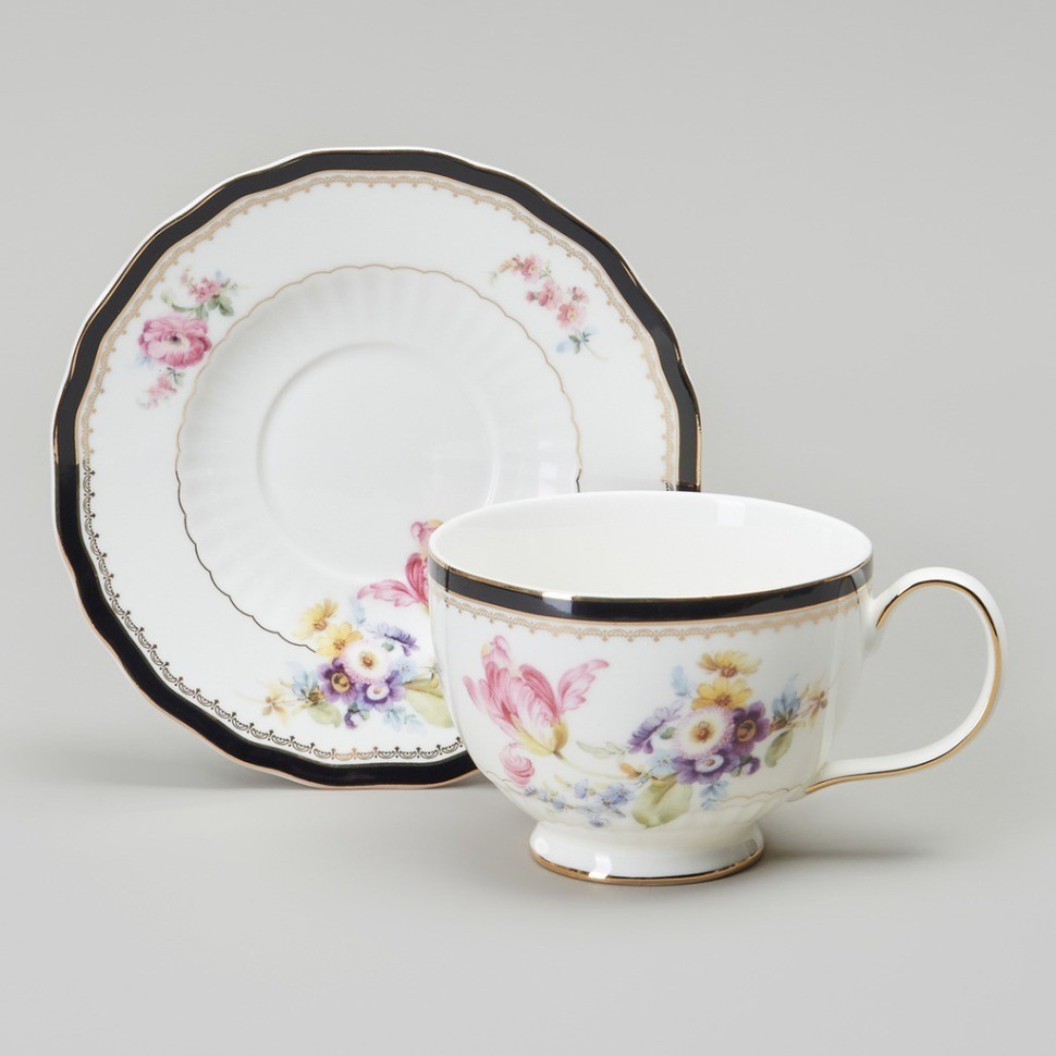 Чайная пара lefard "nostalgie" 260 мл (590-664)