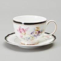 Чайная пара lefard &quot;nostalgie&quot; 260 мл (590-664)