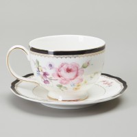 Чайная пара lefard &quot;nostalgie&quot; 260 мл (590-664)