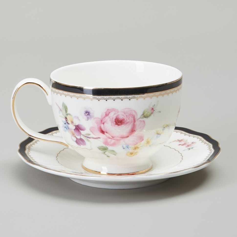 Чайная пара lefard "nostalgie" 260 мл (590-664)