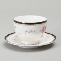 Чайная пара lefard &quot;nostalgie&quot; 260 мл (590-664)