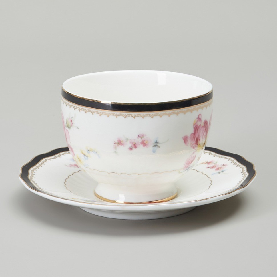 Чайная пара lefard "nostalgie" 260 мл (590-664)