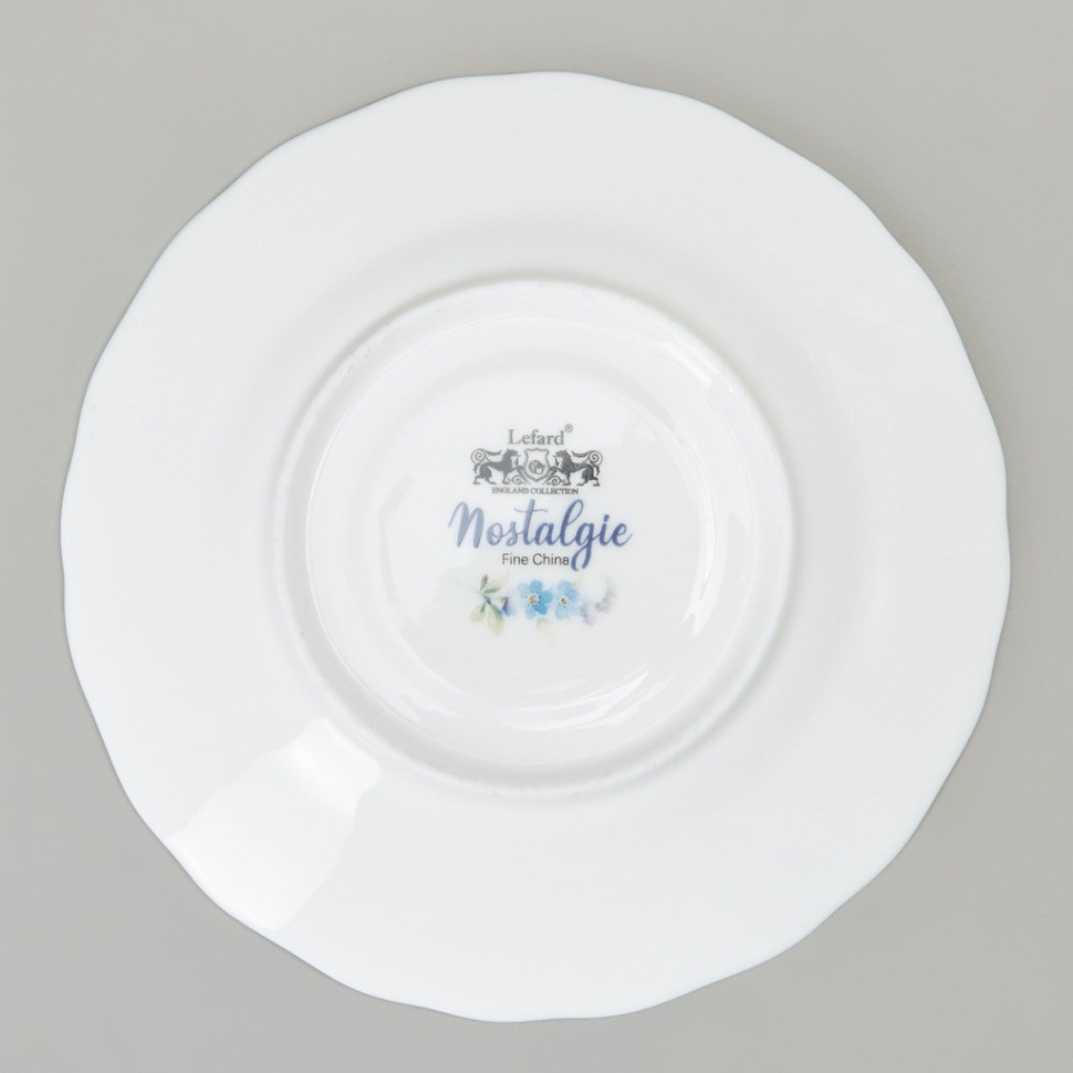 Чайная пара lefard "nostalgie" 260 мл (590-664)