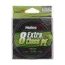 Шнур плетеный Helios Extra Class 8 PE Braid 0,10мм 135м Green HS-8PEG-10/135 G (76125)