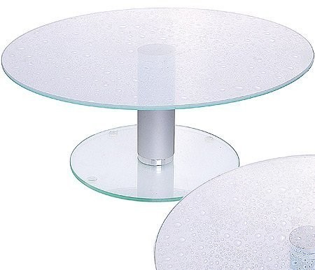 Тортовница 32 см на ножке высокая (888-058)