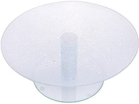 Тортовница 32 см на ножке высокая (888-058)