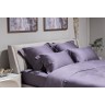 Простыня Сопрано сиреневый  240*250 (TT-00010318)