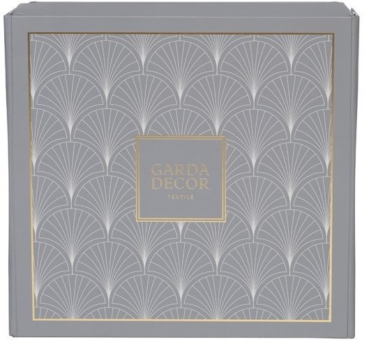 Простыня Сопрано сиреневый  240*250 (TT-00010318)