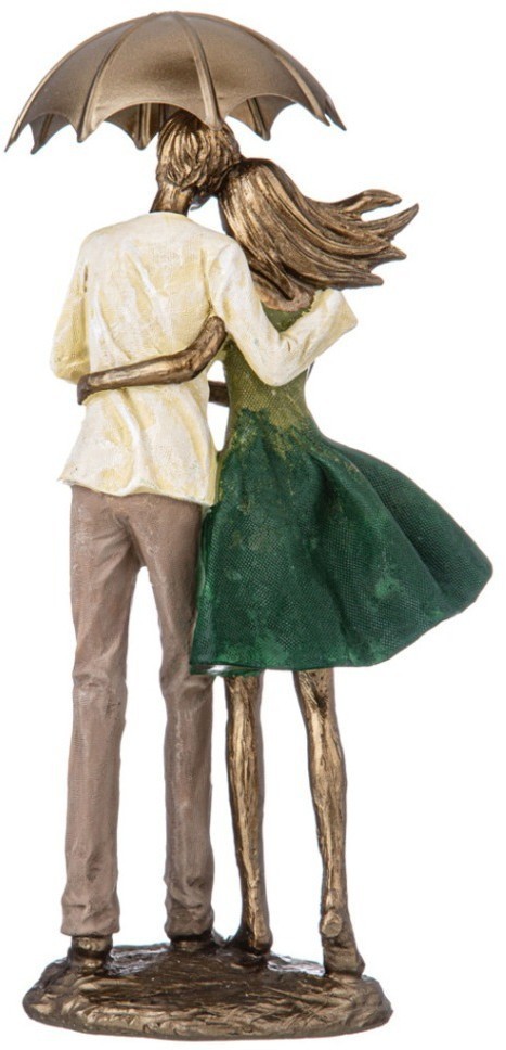 Статуэтка "пара" 12,5х8х25,5 см Lefard (162-1033)