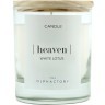 Свеча ароматическая the olphactory, heaven, white lotus, 40 ч (68227)