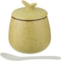 Сахарница с ложкой коллекция &quot;cosmos&quot; 350 мл, 8,8*11  см Lefard (155-414)