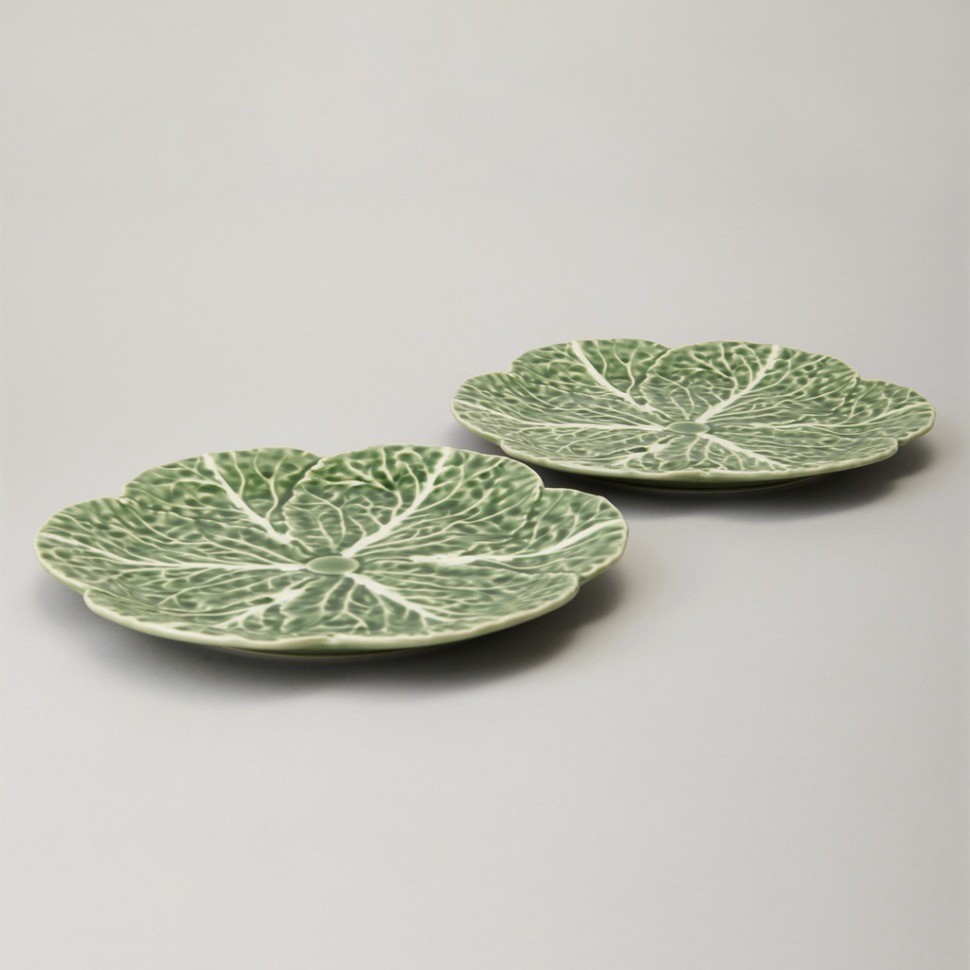 Набор тарелок закусочных lefard "village" 21,5 см 2 шт. (536-293)