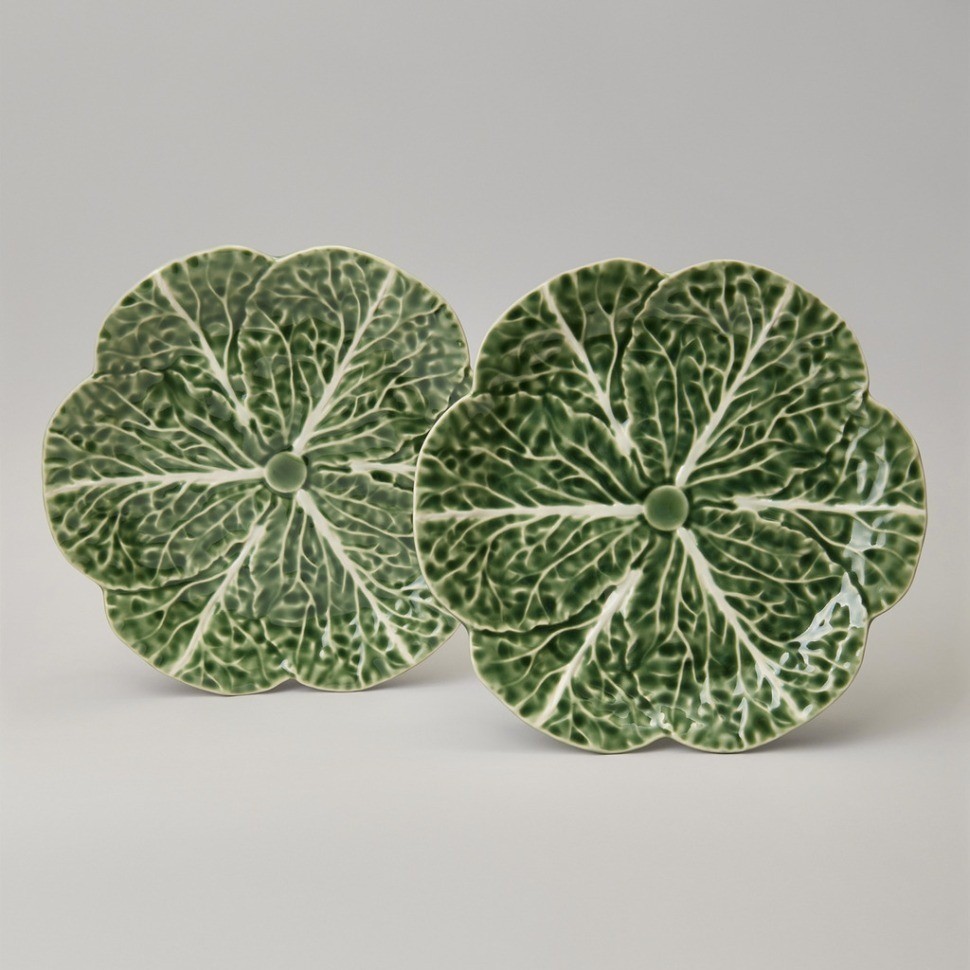 Набор тарелок закусочных lefard "village" 21,5 см 2 шт. (536-293)