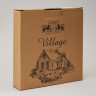 Набор тарелок закусочных lefard "village" 21,5 см 2 шт. (536-293)