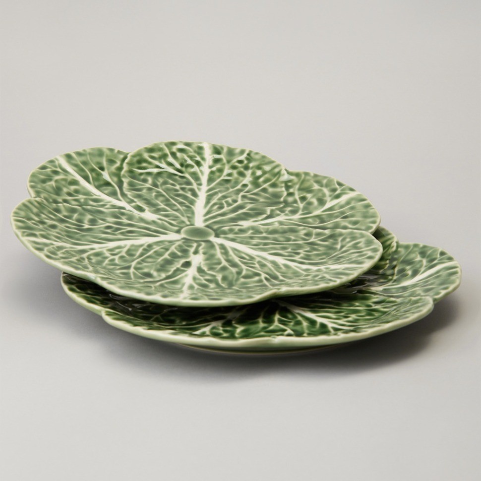 Набор тарелок закусочных lefard "village" 21,5 см 2 шт. (536-293)