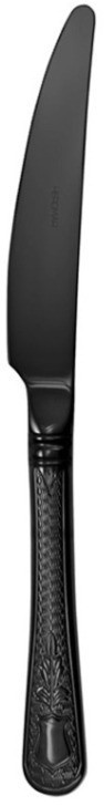 Нож десертный 207200412160000001, нержавеющая сталь 18/10, PVD, Black, HERDMAR