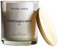 Свеча ароматическая the olphactory, cottagecore, fig, 40 ч (78030)