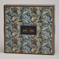 Набор тарелок обеденных lefard &quot;art collection&quot; 2 шт. 25,5 см (590-691)