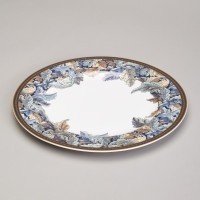 Набор тарелок обеденных lefard &quot;art collection&quot; 2 шт. 25,5 см (590-691)