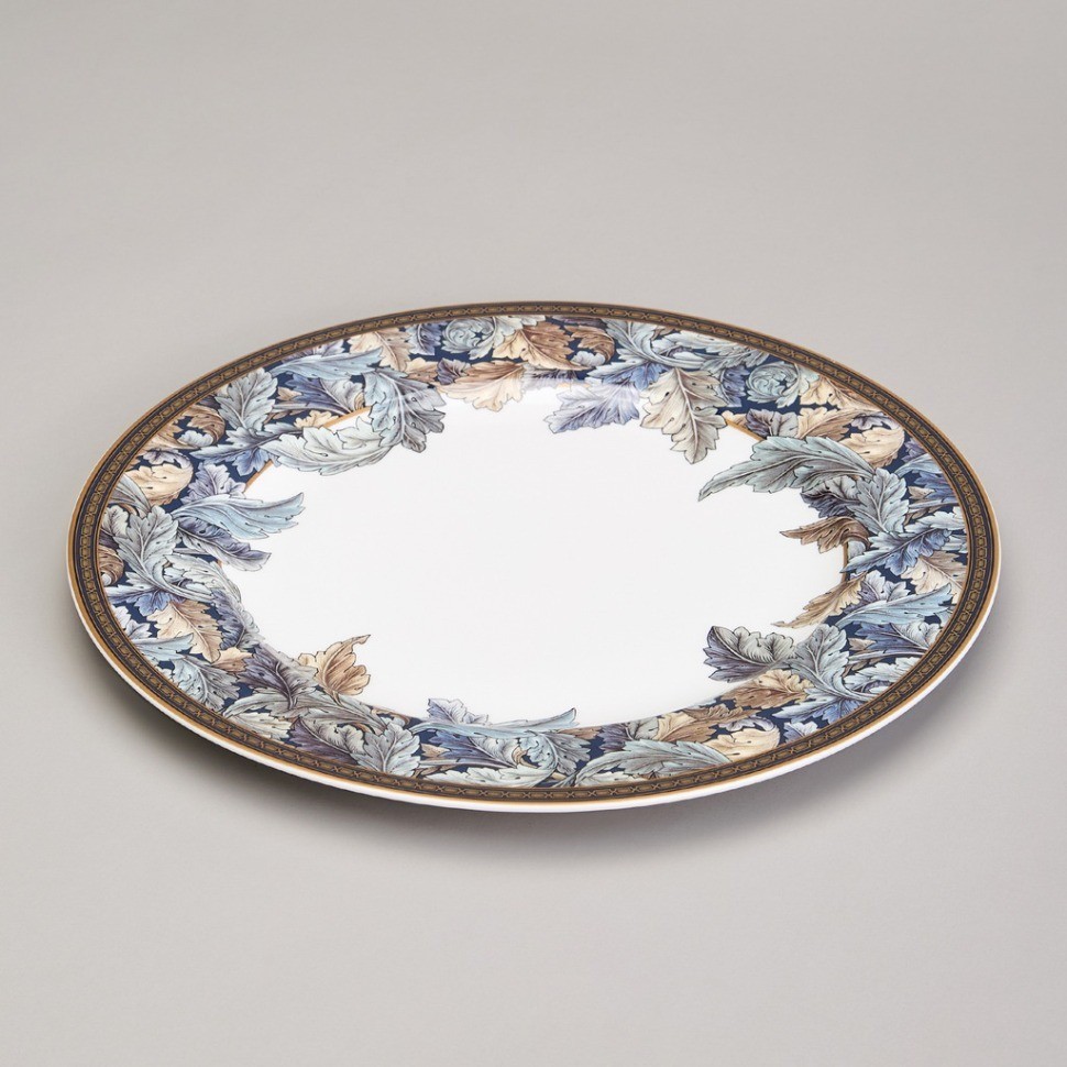 Набор тарелок обеденных lefard "art collection" 2 шт. 25,5 см (590-691)