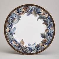 Набор тарелок обеденных lefard &quot;art collection&quot; 2 шт. 25,5 см (590-691)