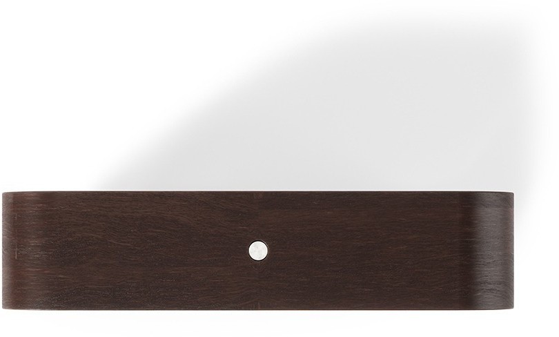 Фоторамка двухсторонняя bellwood, 26х31 см, состаренный орех (78724)