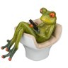 Фигурка "фрогги" 13,5*7*10,5 см. Lefard (146-592)